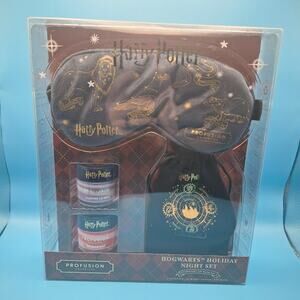 Profusion Cosmetics Harry Potter Holiday Hogwarts Holiday Night Set